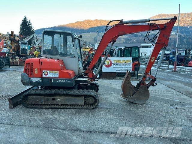Libra 150S Minibagger < 7t
