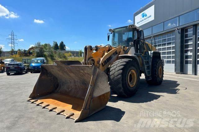 Liebherr 586 2plus2 Sonstige Baumaschinen