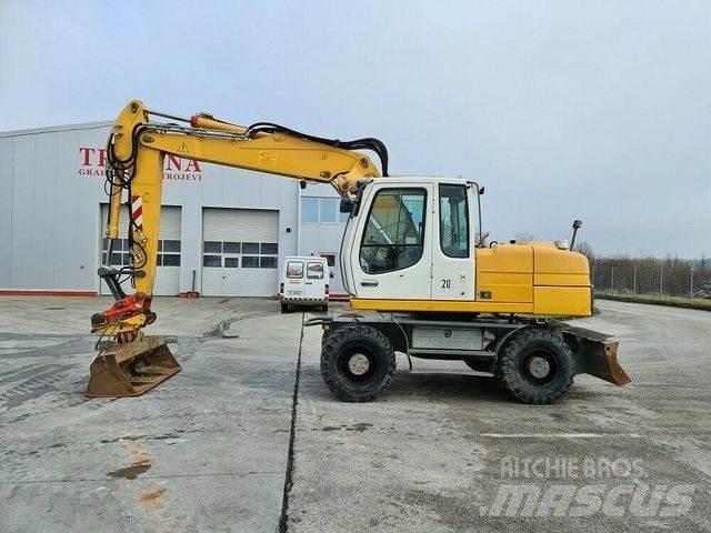 Liebherr A316 Mobilbagger