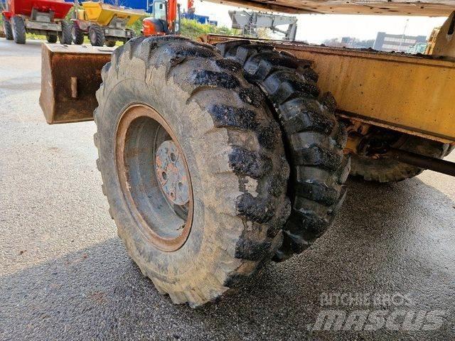 Liebherr A912 Mobilbagger