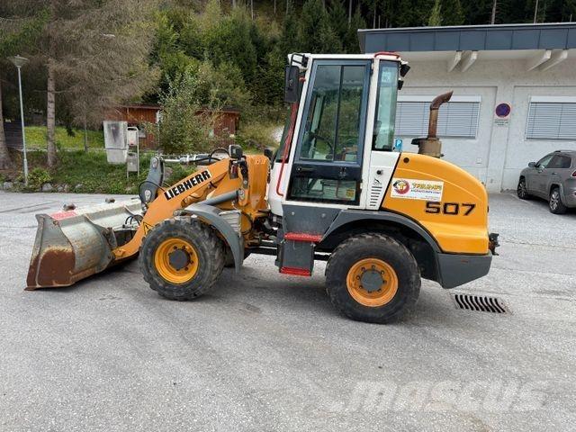Liebherr L507 Radlader