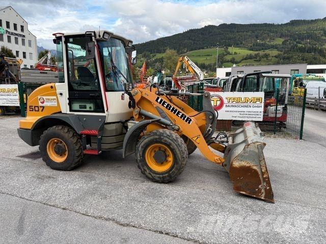 Liebherr L507 Radlader
