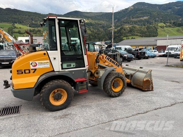Liebherr L507 Radlader