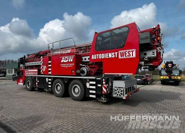 Liebherr MK 73-3.1 All-Terrain-Krane