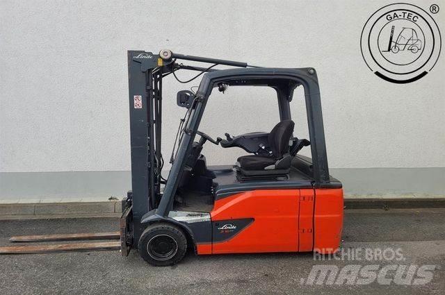 Linde E16 L EVO Elektro Stapler