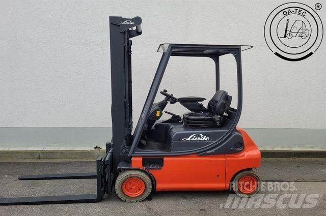 Linde E18PH Elektro Stapler