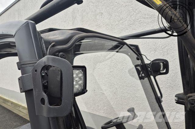 Linde E20L EVO Elektro Stapler