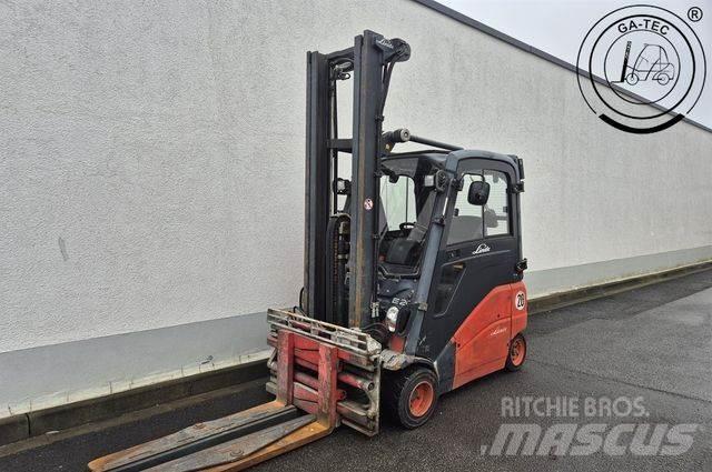 Linde E20PH Elektro Stapler