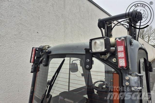 Linde E20PH Elektro Stapler