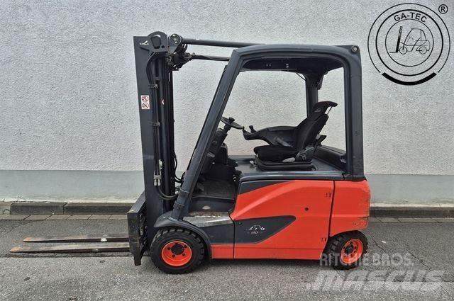 Linde E20PH Elektro Stapler