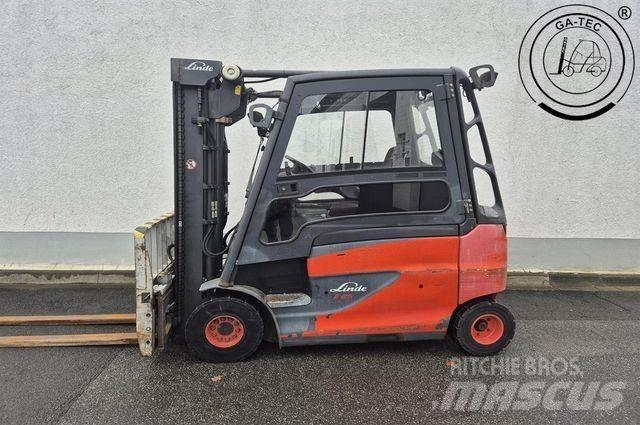 Linde E25/600 HL Elektro Stapler