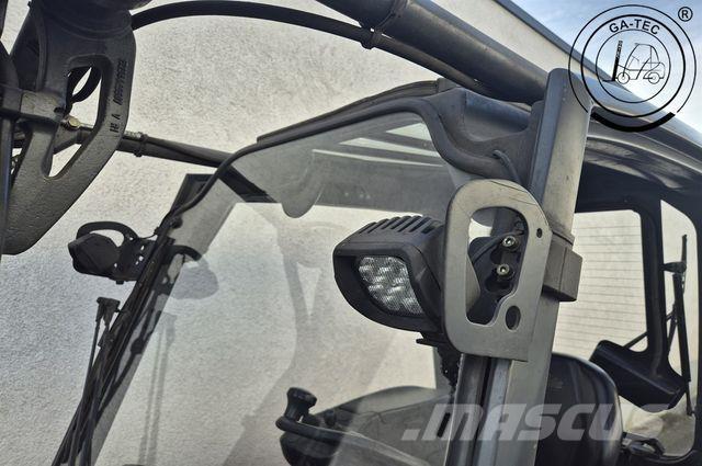 Linde E30/600HL Elektro Stapler