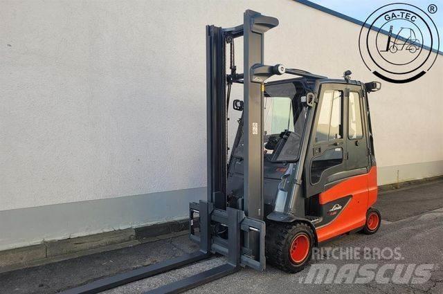 Linde E35HL Elektro Stapler