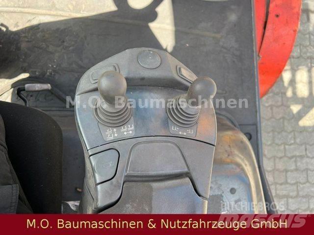 Linde H 80D-02 Diesel Stapler