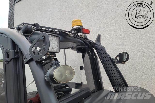 Linde H25T Gas Stapler