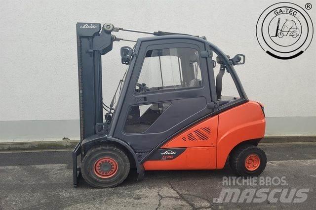 Linde H30D Diesel Stapler