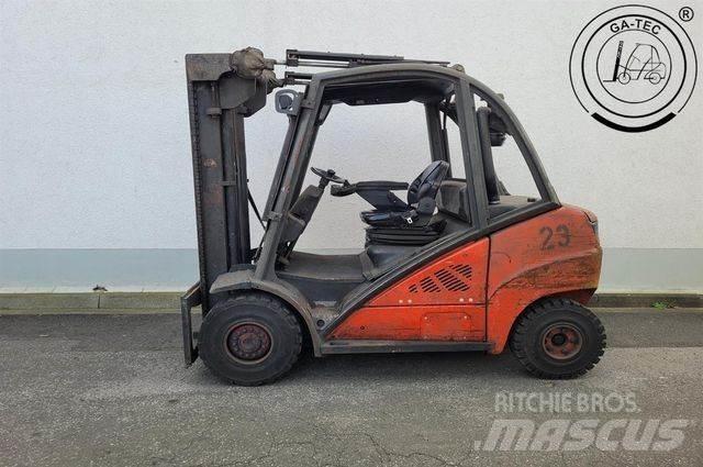 Linde H30D Diesel Stapler