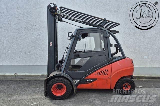 Linde H30D Diesel Stapler