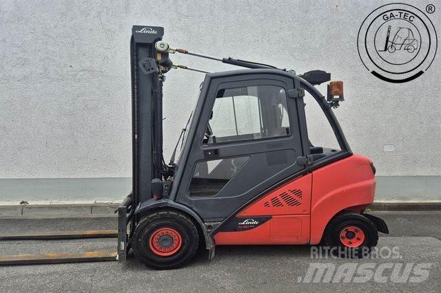 Linde H30D Diesel Stapler