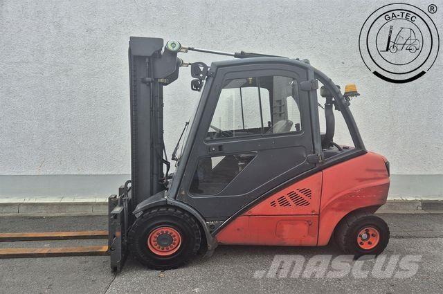 Linde H30D-01 Diesel Stapler
