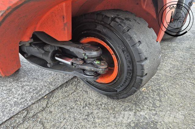 Linde H30D-02 EVO Diesel Stapler