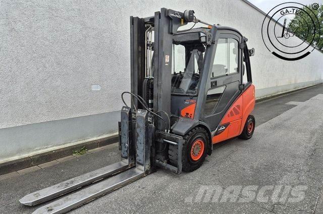 Linde H30D 393-02 Diesel Stapler