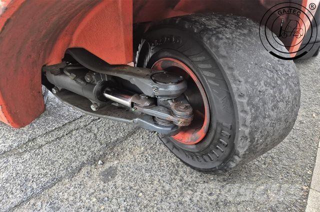 Linde H30D EVO Diesel Stapler