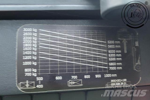 Linde H30T Gas Stapler