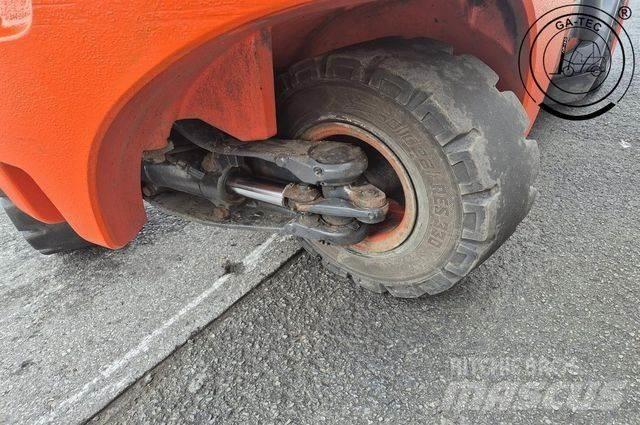 Linde H35D Diesel Stapler