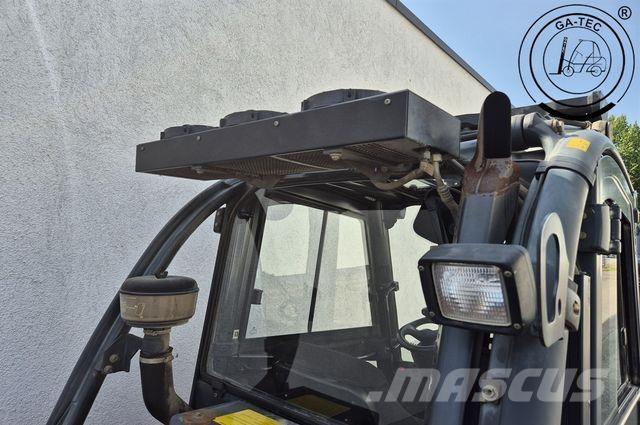 Linde H35D-01 Diesel Stapler
