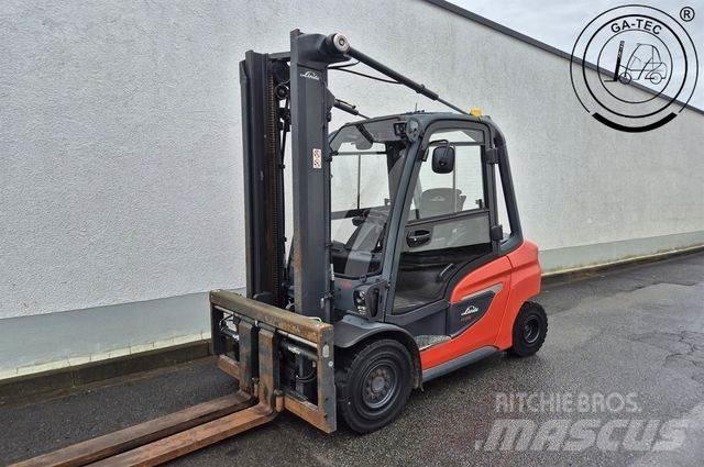 Linde H35D/1202-01 Diesel Stapler