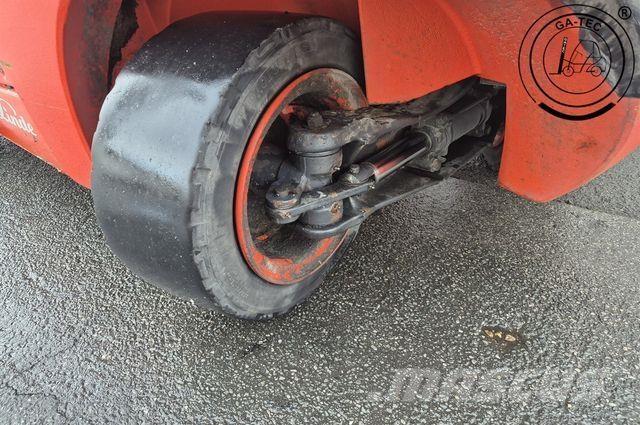 Linde H50D Diesel Stapler