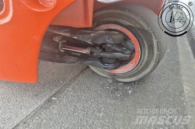 Linde H80D-03/900 Diesel Stapler