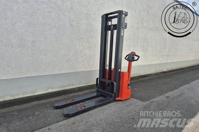 Linde ML 10 Hochhub-Kommissionierer