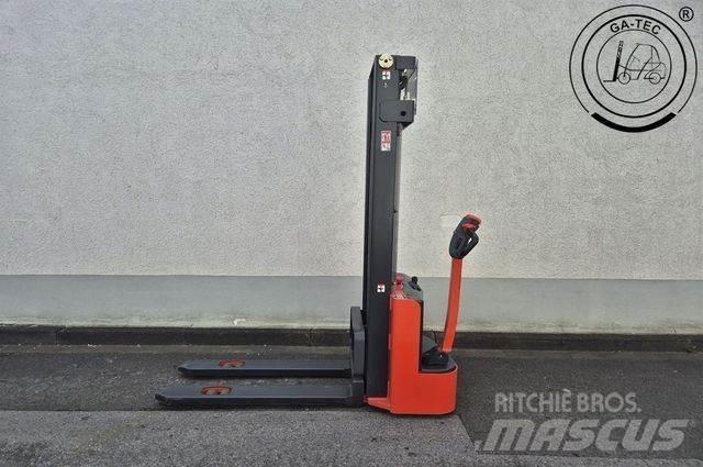Linde ML 10 Hochhub-Kommissionierer