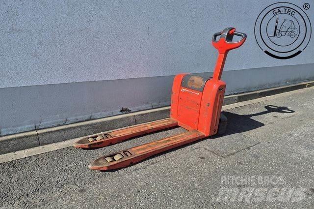 Linde MT15 Niederhub-Kommissionierer