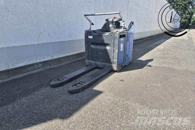 Linde T20SP Niederhub-Kommissionierer