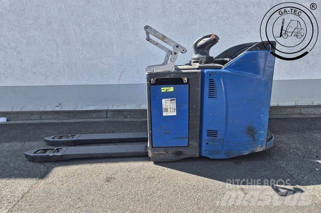 Linde T20SP Niederhub-Kommissionierer