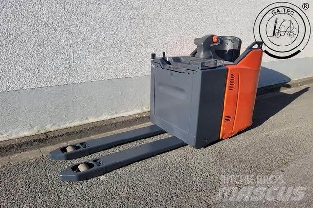 Linde T20SP-02 Sonstige Flurförderzeuge