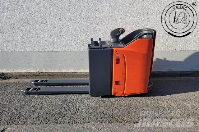 Linde T20SP-02 Sonstige Flurförderzeuge