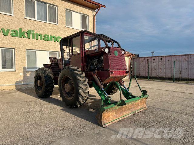 LKT 80 4x4 vin 095 Harvester