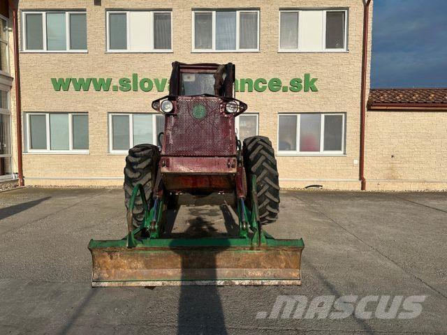 LKT 80 4x4 vin 095 Harvester