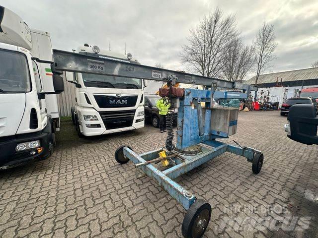  LMK 300 Kran Sonstige Baumaschinen