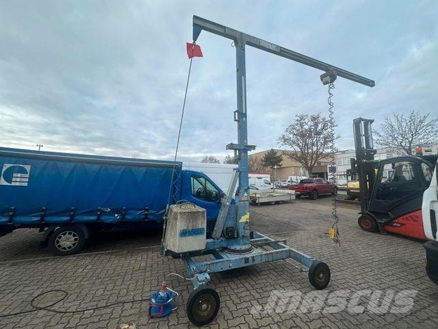  LMK 300 Kran Sonstige Baumaschinen