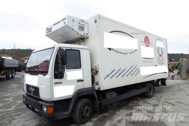 MAN 12.224 Kühlkoffer