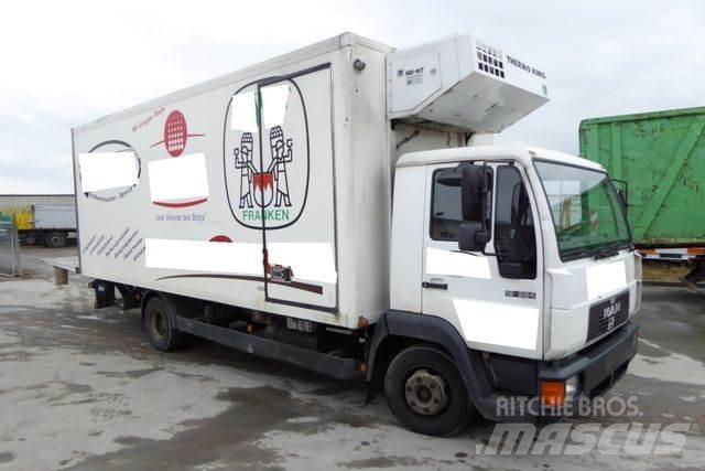 MAN 12.224 Kühlkoffer