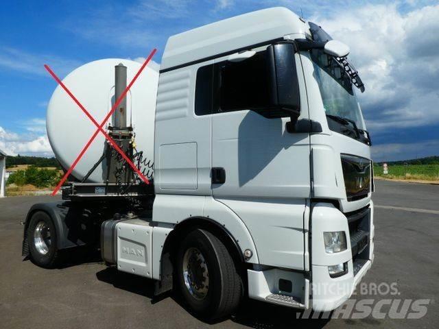 MAN 18.480 BLS Sattelzugmaschinen