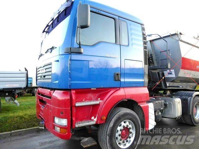 MAN 18.480 FLS Sattelzugmaschinen