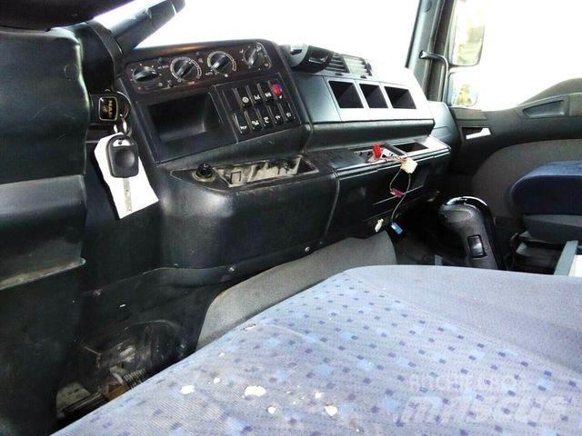 MAN 18.480 FLS Sattelzugmaschinen
