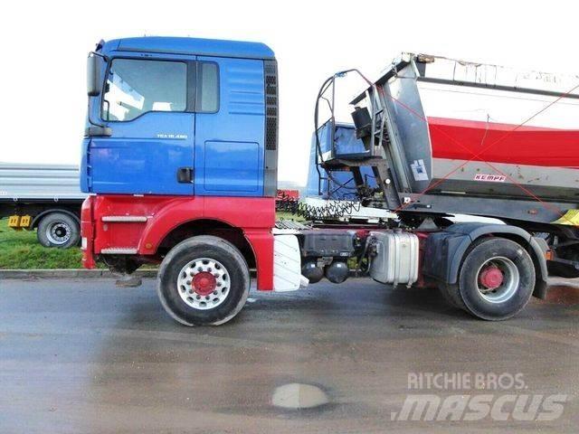 MAN 18.480 FLS Sattelzugmaschinen